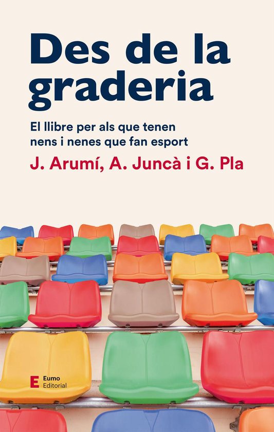Des de la graderia - cover