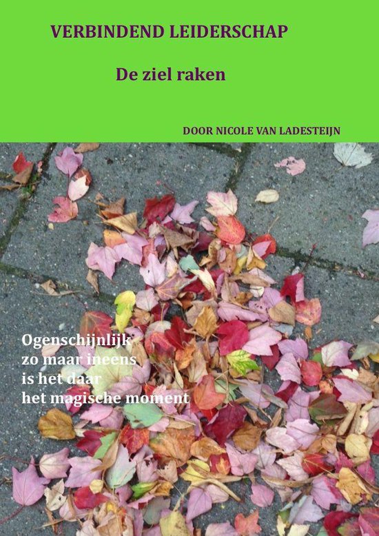 Verbindend leiderschap - cover