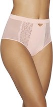Hoge slip Ysabelle Mora | glamour | Rose | XL