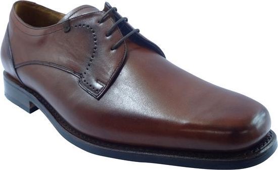 Van Bommel Nette Schoenen 14292 03 Cognac Wijdte K - Van Driel Schoenen