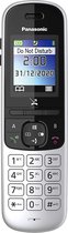 Panasonic KX-TGH710 DECT-telefoon Nummerherkenning Zwart, Zilver