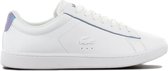 Lacoste Carnaby EVO 318 - Dames Sneakers Sport Casual Schoenen Wit 7-36SPW0042042 - Maat EU 35.5 UK 3