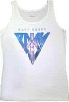Katy Perry Mouwloze top -S- Reflection Wit