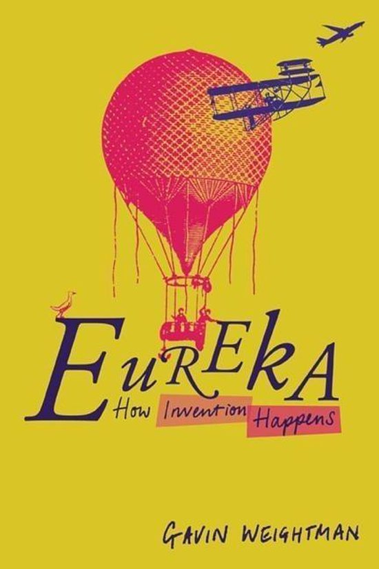 Eureka - cover