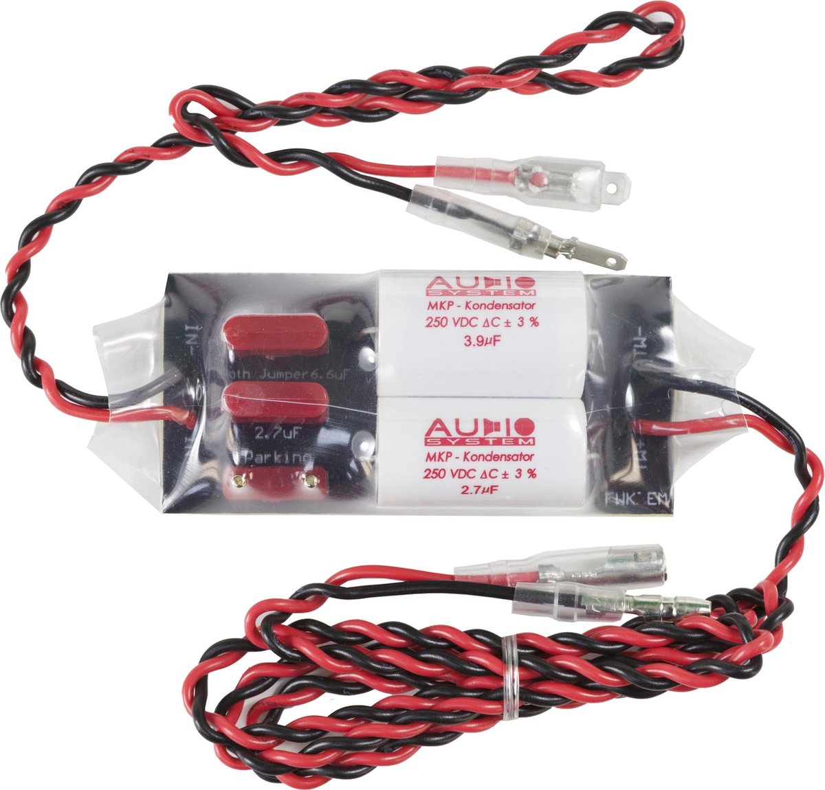 AUDIO SYSTEM Crossover X-SERIE