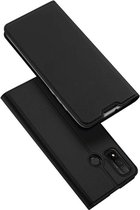 DUX DUCIS - Huawei P Smart (2020) Wallet Case Slimline - Zwart