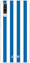 Samsung Galaxy A70 Hoesje Transparant TPU Case - SC Heerenveen #ffffff