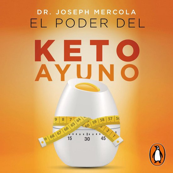 El poder del Keto ayuno - cover