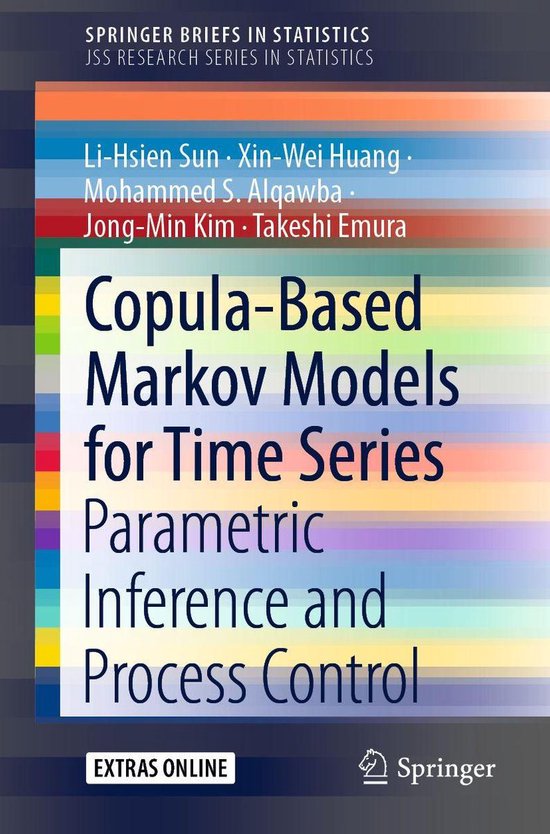 Mathematics and Statistics (R0) - Copula-Based Markov Models ... - cover
