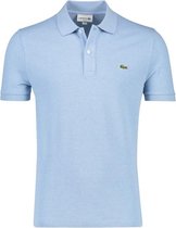 Lacoste Heren Poloshirt - Pennant Blue Chine - Maat S