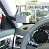 Brodit ProClip voor de Hyundai i40 12 - Left Mount
