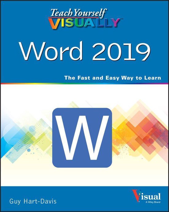 Teach Yourself VISUALLY (Tech) - Teach Yourself VISUALLY Wor ... - cover