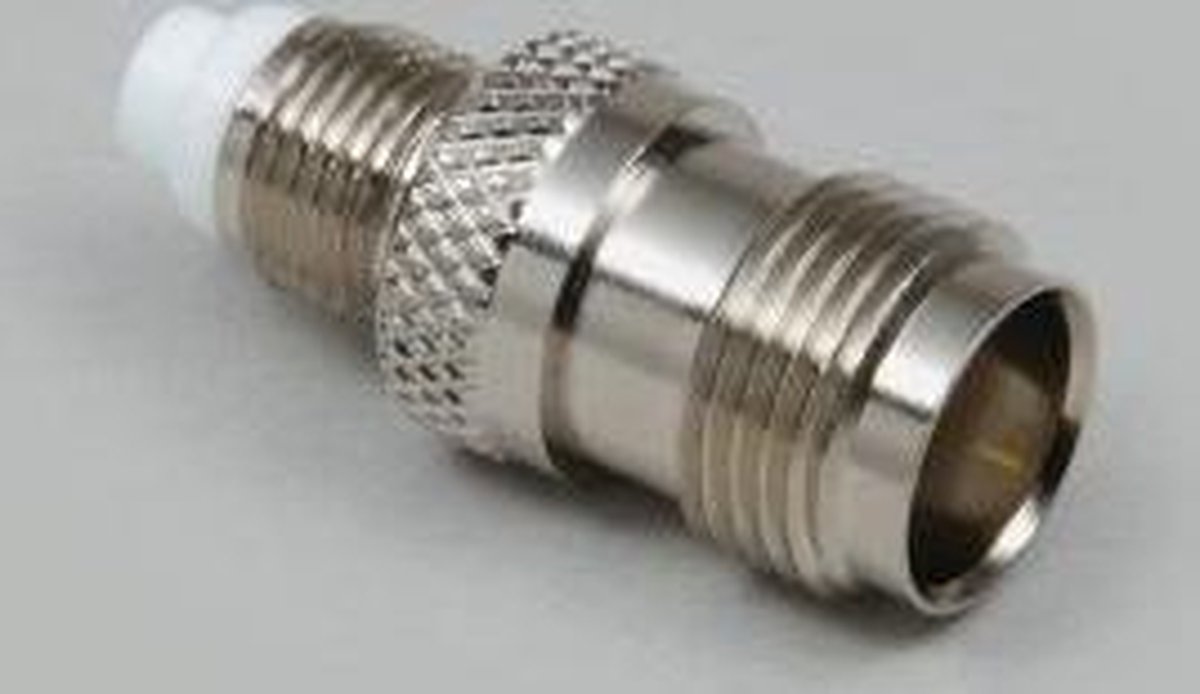 BKL Electronic 0412045 0412045 FME-adapter FME-bus - TNC-bus 1 stuk(s)