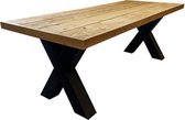 Eettafel Xavi - 300x104 cm