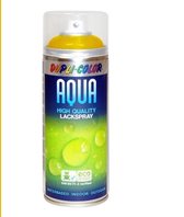 DupliColor Aqua Spray 350ml RAL1021 HG