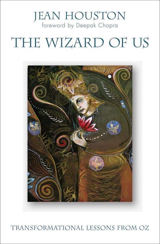 The Wizard of Us - cover