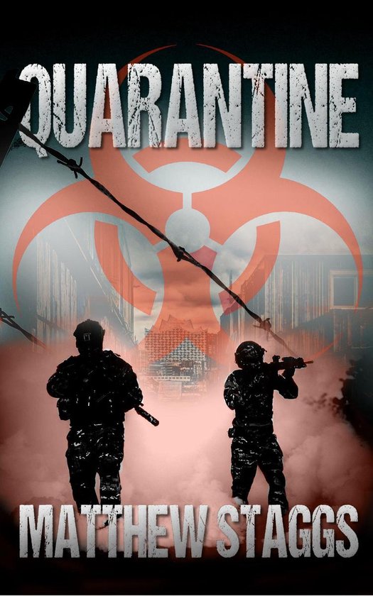 Containment Series 2 - Quarantine - cover