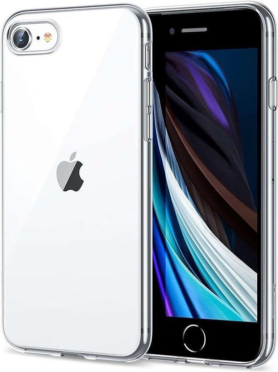 Iphone se outlet 2020 clear case