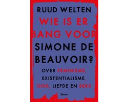 Wie is er bang voor Simone de Beauvoir?