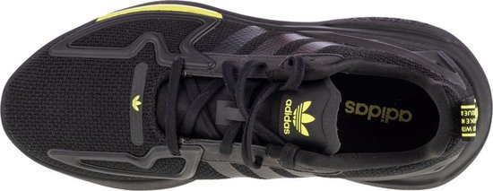 adidas ZX 2K Flux J FV8551, Kinderen, Zwart, Sneakers maat: 39 1/3 EU |  bol.com