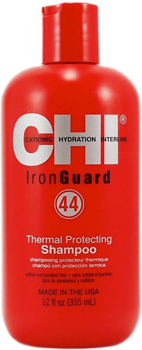 CHI 44 Iron Guard Shampoo-355 ml - vrouwen - Voor