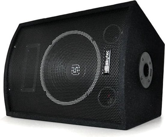 Speaker - Vonyx SL10 - Passieve luidspreker 500W met 10 inch woofer - Disco speaker - Vonyx