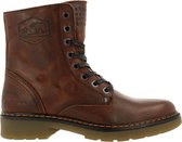 Bullboxer 892M82701 Ankle Boot Women Tan/Cognac 37