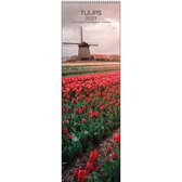 Tulips Kalender 2021 (slimline)