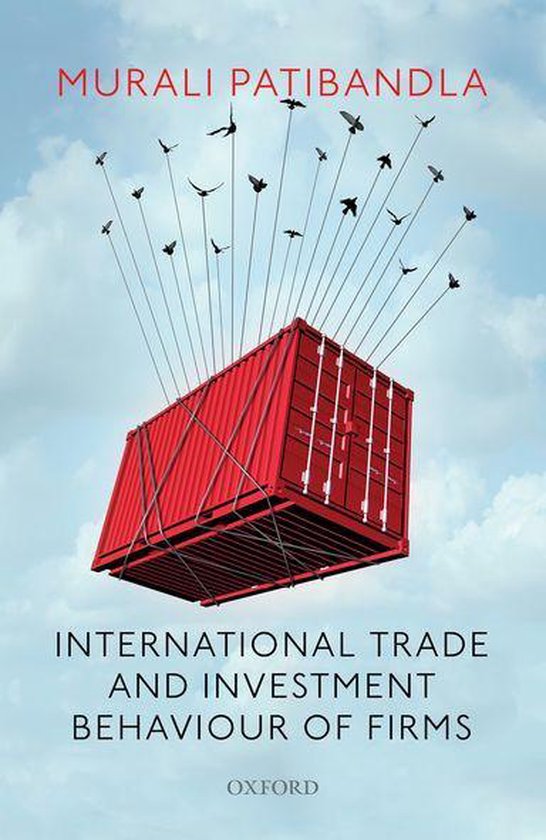 International Trade and Investment Behaviour of Firms - cover