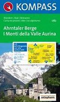 Kompass WK082 Ahrntaler Berge