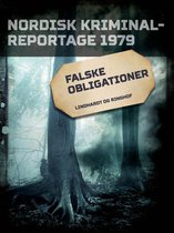 Nordisk Kriminalreportage - Falske obligationer