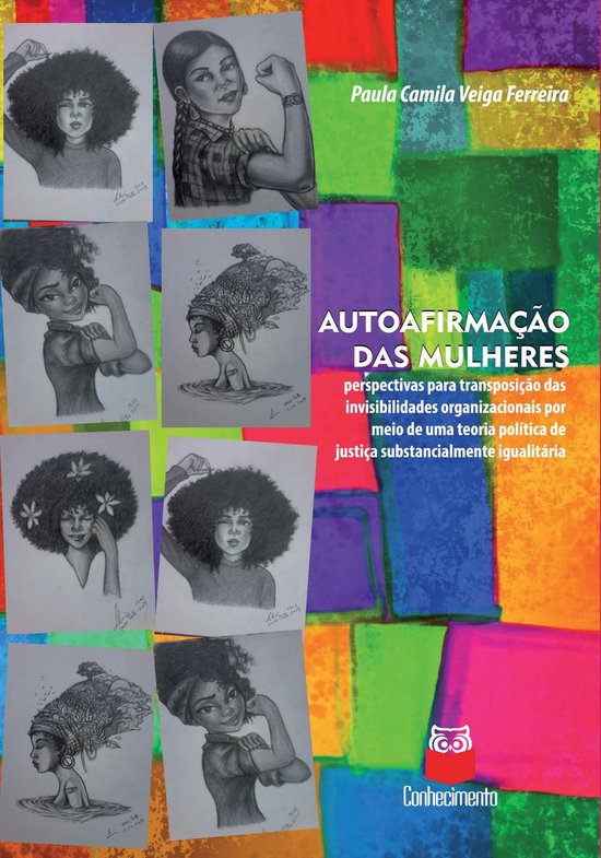 Autoafirmação das mulheres - cover