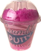 Toys Amsterdam Putty Crumble King Junior 15 X 10 Cm Siliconen Roze