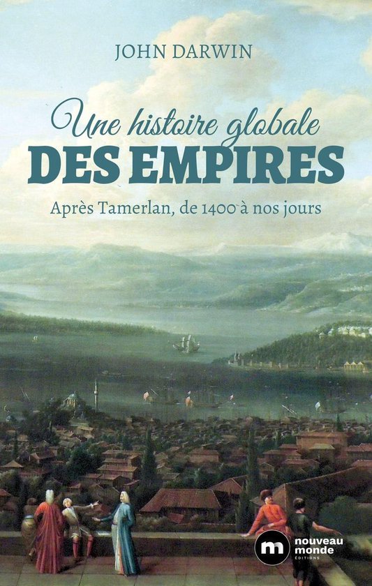 Une histoire globale des empires - cover