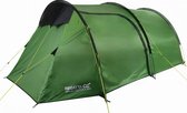 Regatta Tent Montegra Polyester/Polyetheen - Groen - 4 Persoons