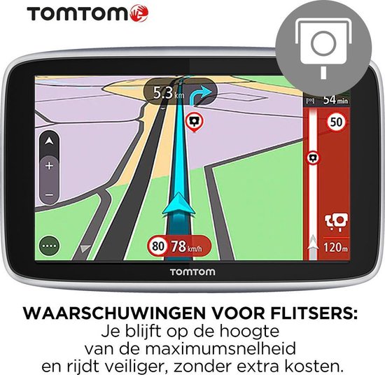 TomTom Go Premium 6 Autonavigatie Wereld Bestel nu!