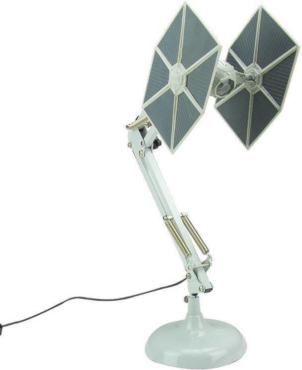 Star Wars - Lampe de bureau réglable Tie Fighter | bol.com