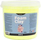 Foam Clay®, 560 gr, geel
