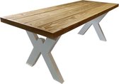 Eettafel Jax - 220x84 cm