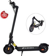 Lee 7 e-Step electrische scooter 8.5 inch, 7.5Ah, black