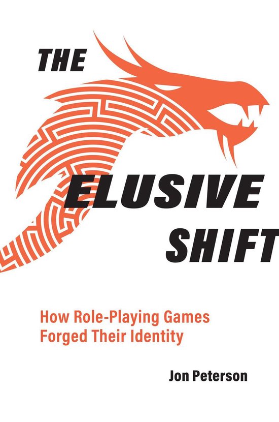 Game Histories - The Elusive Shift - cover