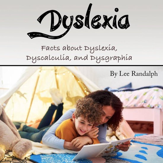Dyslexia - cover