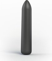 Dorcel - Rocket Black - Oplaadbare Bullet Vibrator met 16 vibratie standen