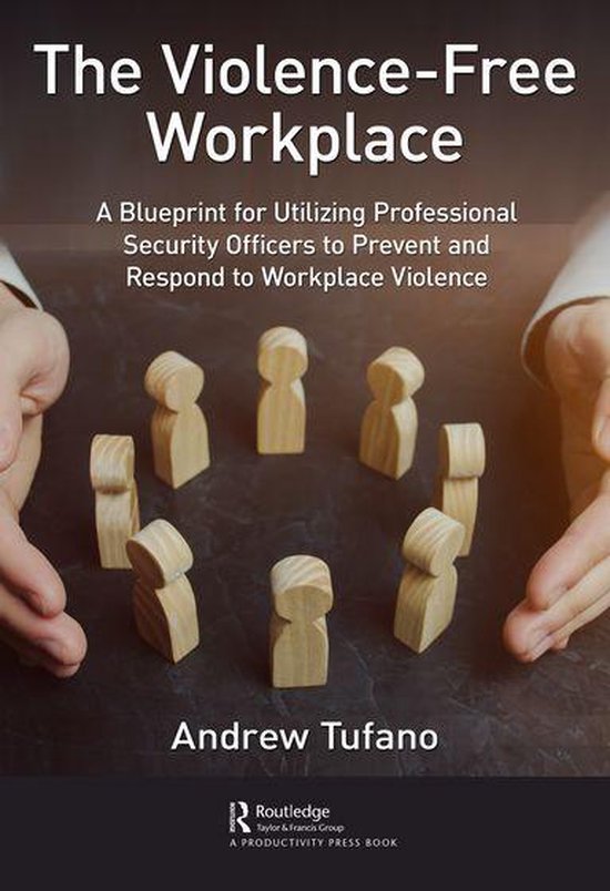 The Violence-Free Workplace - cover
