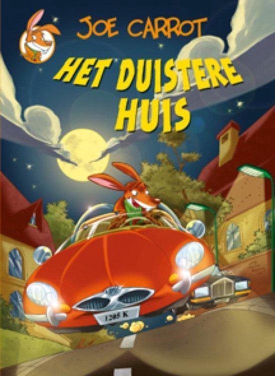 Het duistere huis (4) - cover