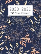 Two Year Planner: 24 Months Calendar Planners - Simple Monthly Schedule - Appointments for The Next Two Years Planner Book - Password Ad
