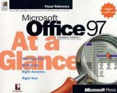Microsoft Office 97 at a Glance