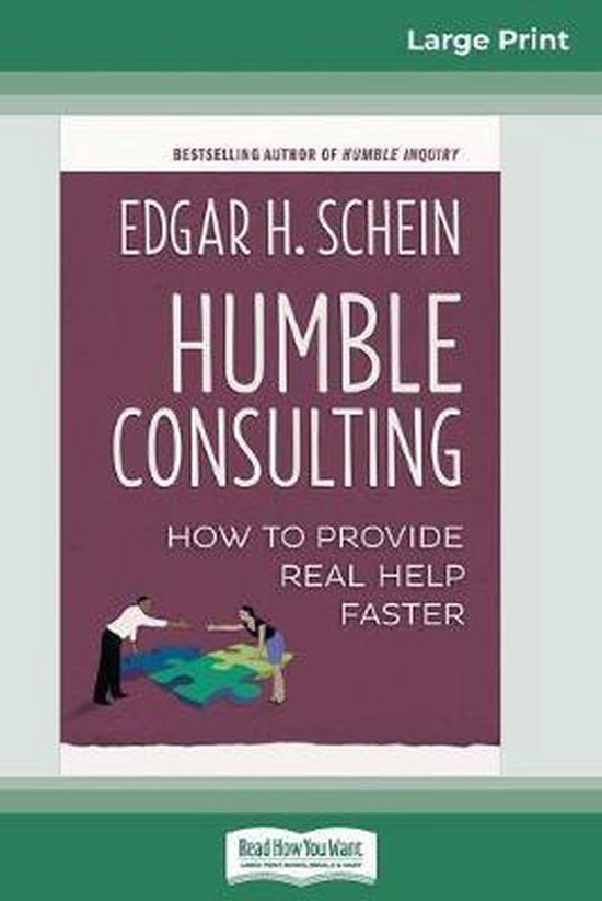 Humble Consulting - cover