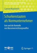 Schurkenstaaten als Normunternehmer