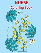 Nurse Coloring Book